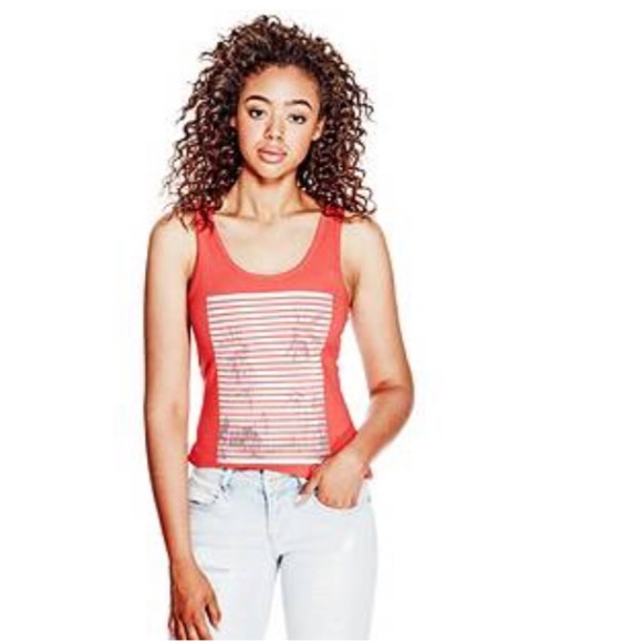 Guess Tops - 3 for $13🌸 GUESS tank